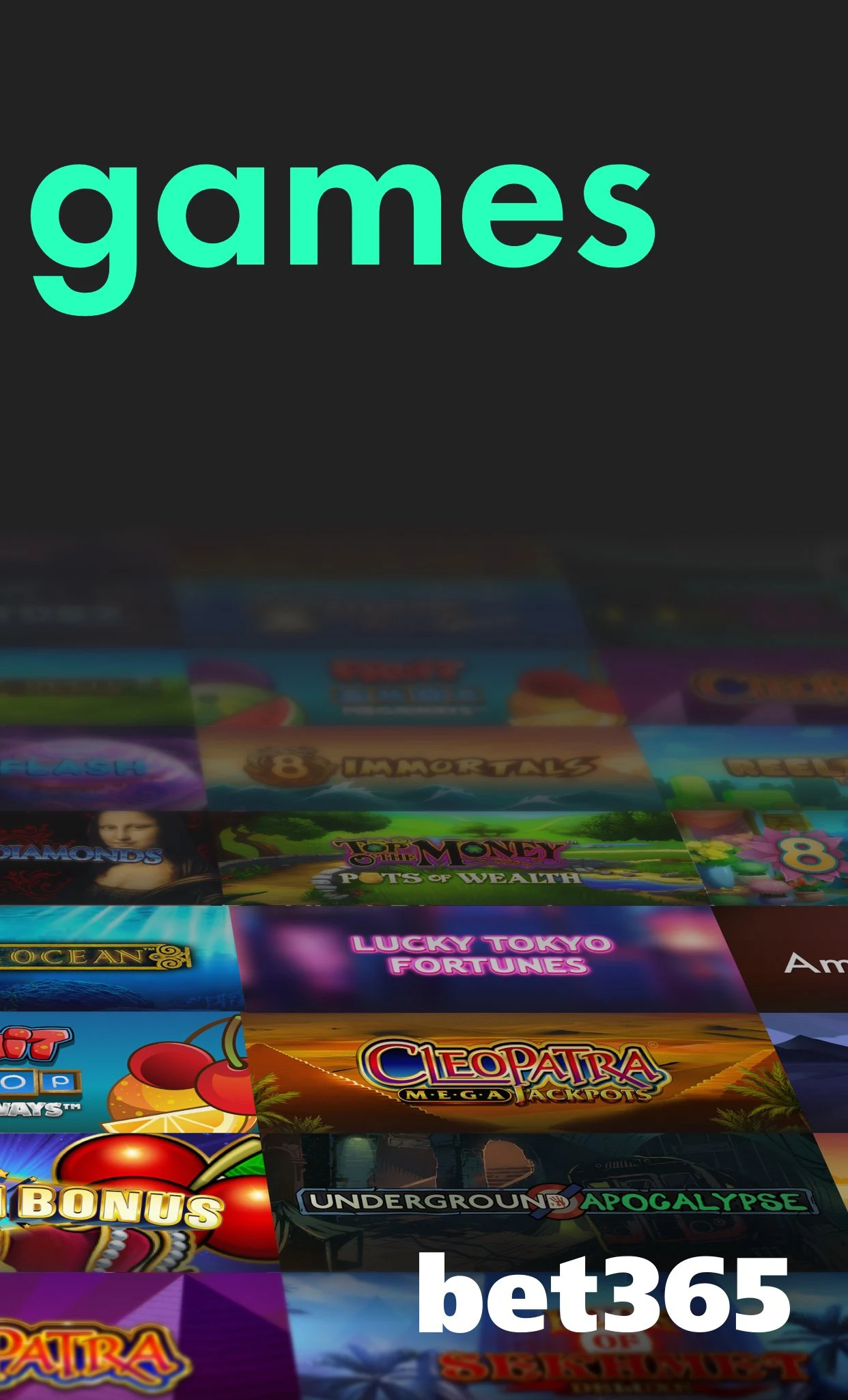 bet365 screenshot